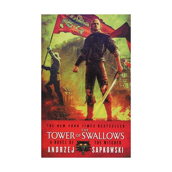 خرید کتاب  The Tower of the Swallow - The Witcher 4