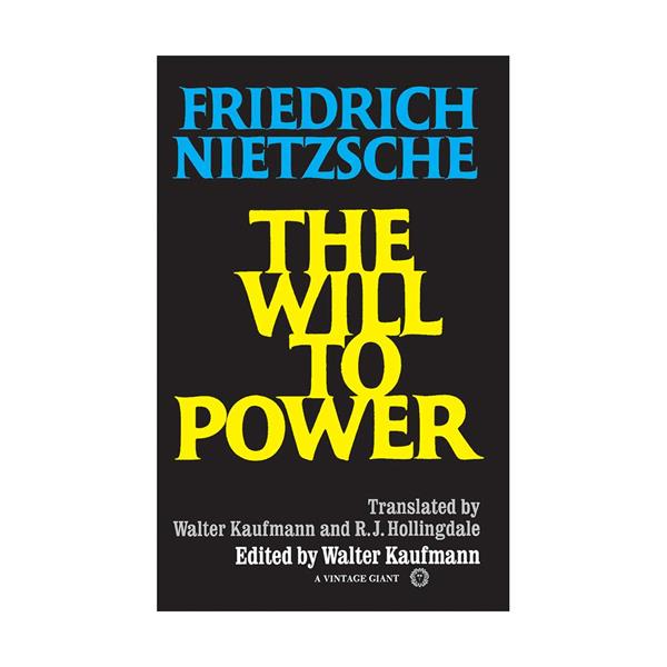 خرید کتاب  The Will to Power