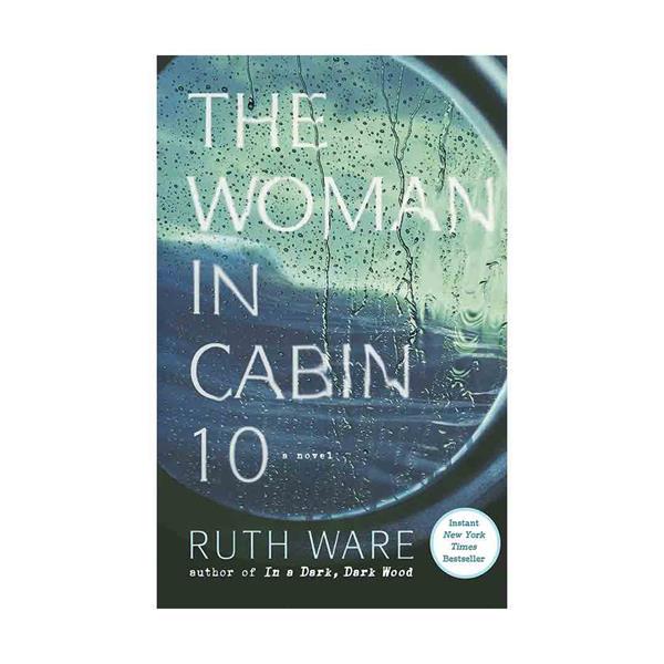 خرید کتاب The Woman in Cabin 10