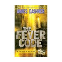 خرید کتاب The Fever Code - The Maze Runner 0.6