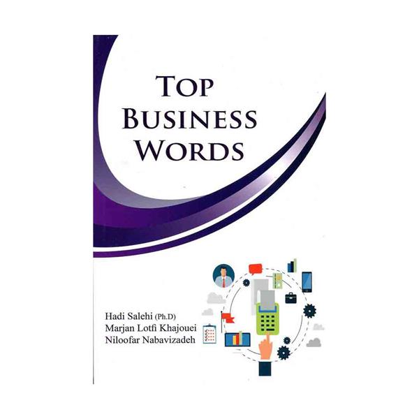 خرید کتاب Top Business Words