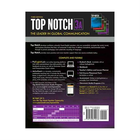 Top-Notch-3rd-Edition-3A-----BackCover