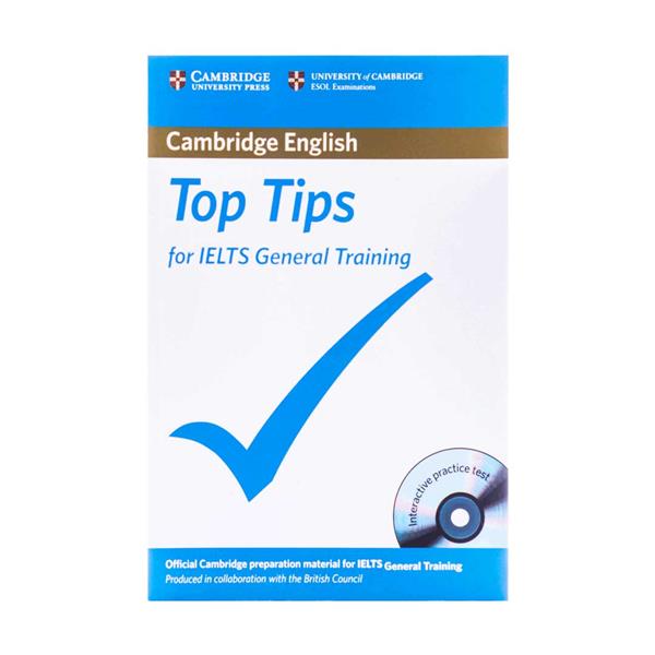 Top Tips for IELTS General Training English IELTS Book