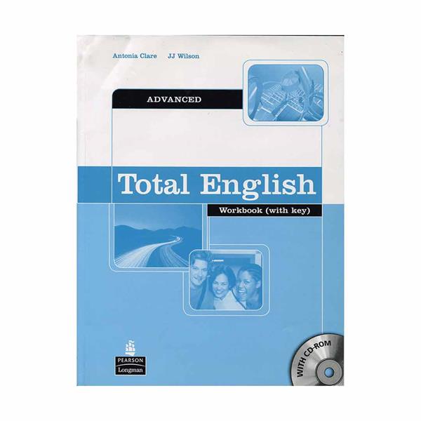 Total english workbook. Total English. Учебники по английскому total English. New total English Advanced. Total English Advanced Workbook.