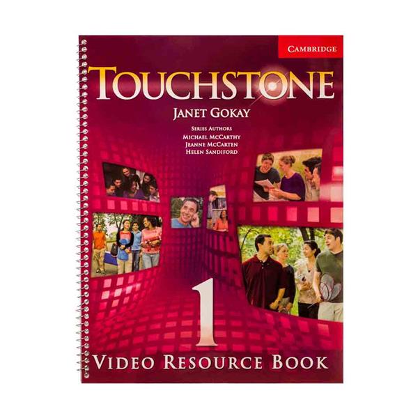 خرید کتاب Touchstone 1 Video Resource Book