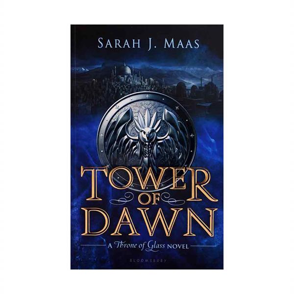 کتاب  Tower of Dawn - Throne of Glass 6