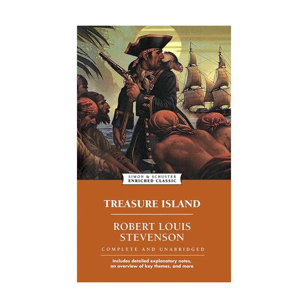 خرید کتاب Treasure Island