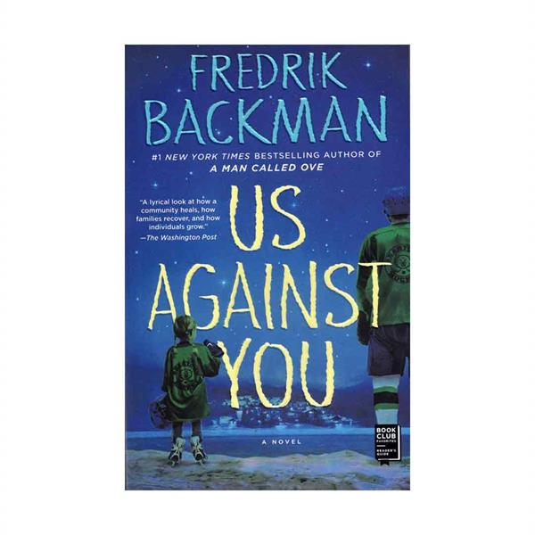 خرید کتاب Us Against You - Beartown 2