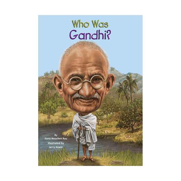 خرید کتاب Who Was Gandhi