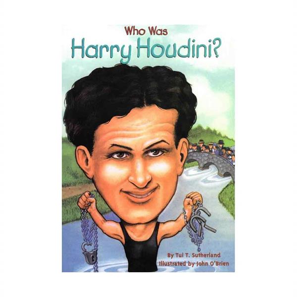 خرید کتاب Who Was Harry Houdini