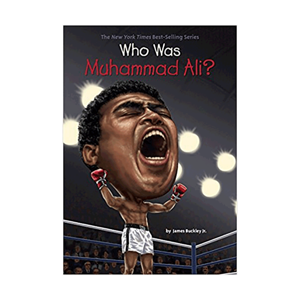 خرید کتاب Who Was Muhammad Ali