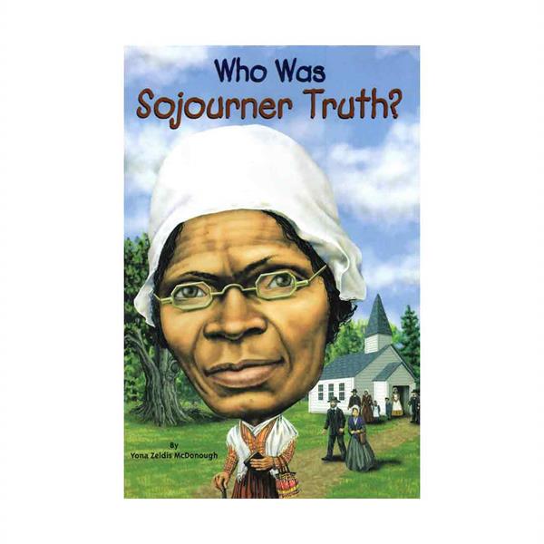 خرید کتاب Who Was Sojourner Truth