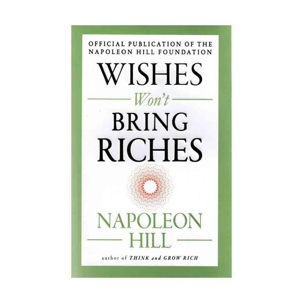 Wishes Won't Bring Riches English Book