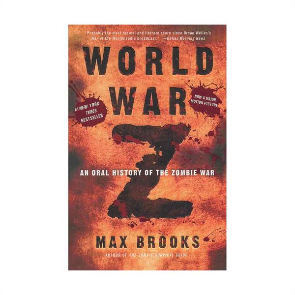 خرید کتاب World War Z اثر Max Brooks