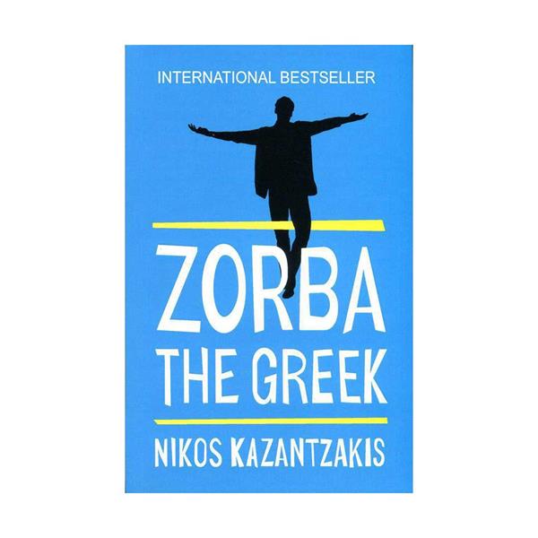 خرید کتاب Zorba the Greek