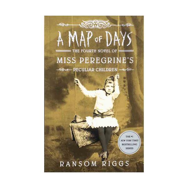 کتاب A Map of Days