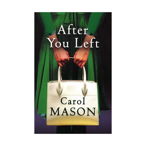 خرید کتاب After You Left