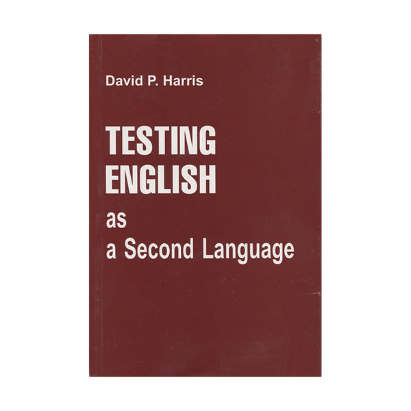 Testing English As A Second Language