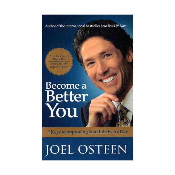 خرید کتاب Become a Better You