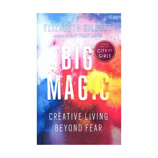 خرید کتاب  Big Magic