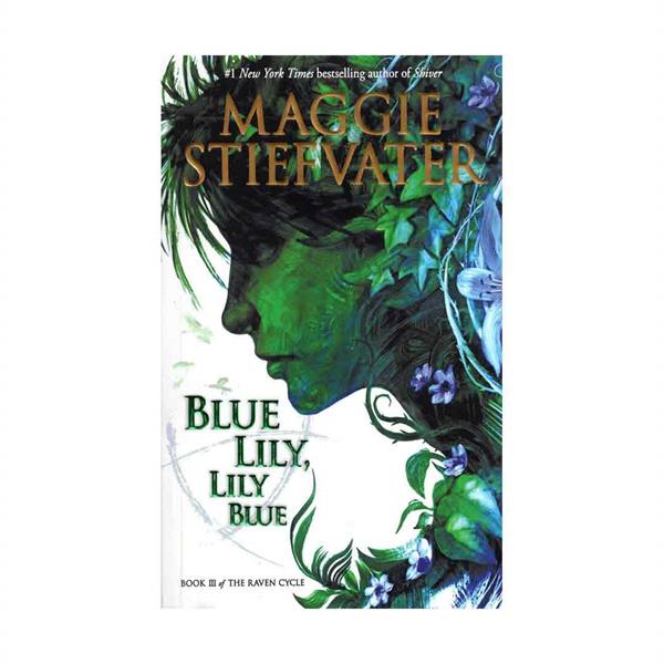 خرید کتاب Blue Lily Lily Blue - The Raven Cycle 3
