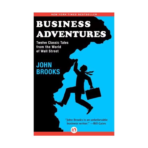 خرید کتاب Business Adventures