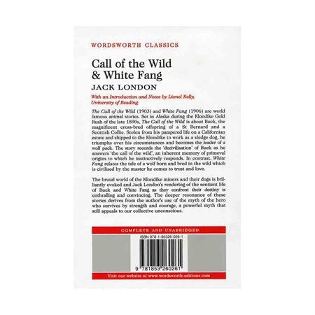 call-of-the-wild-and-white-fang-jack-london-back
