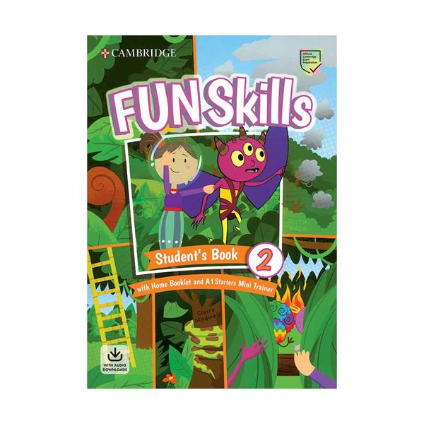 کتاب Fun Skills 2