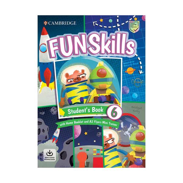 کتاب Fun Skills 6