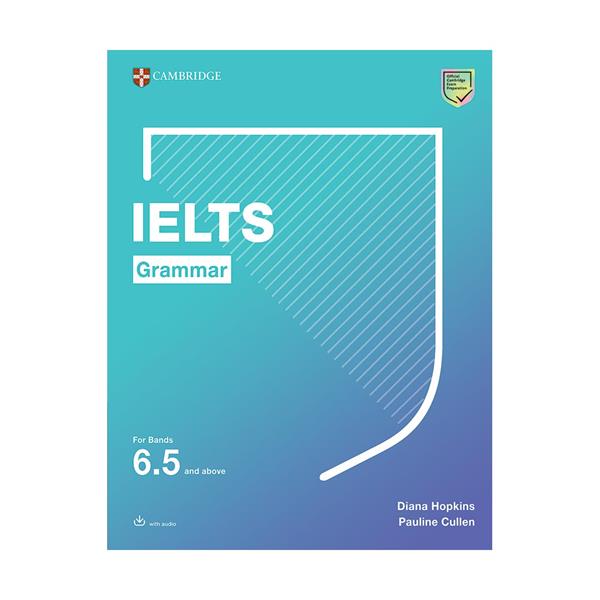 خرید کتاب Cambridge IELTS Grammar + CD