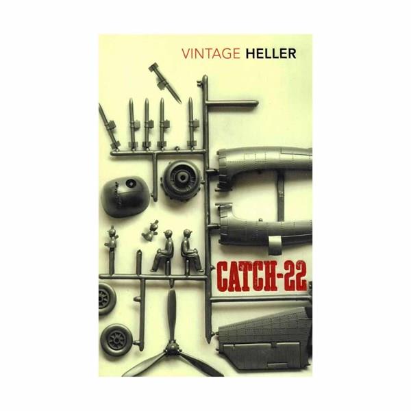 Catch-22 by Joseph Heller 