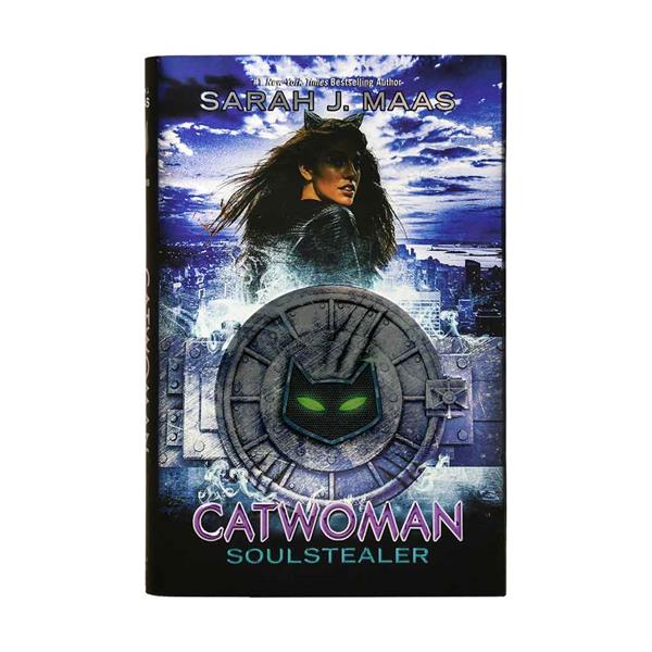 کتاب Catwoman