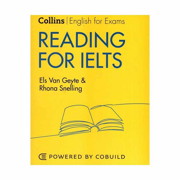خرید کتاب Collins Reading for IELTS 2nd