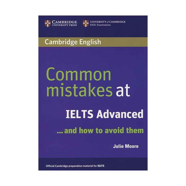 خرید کتاب Common Mistakes at Ielts Advanced