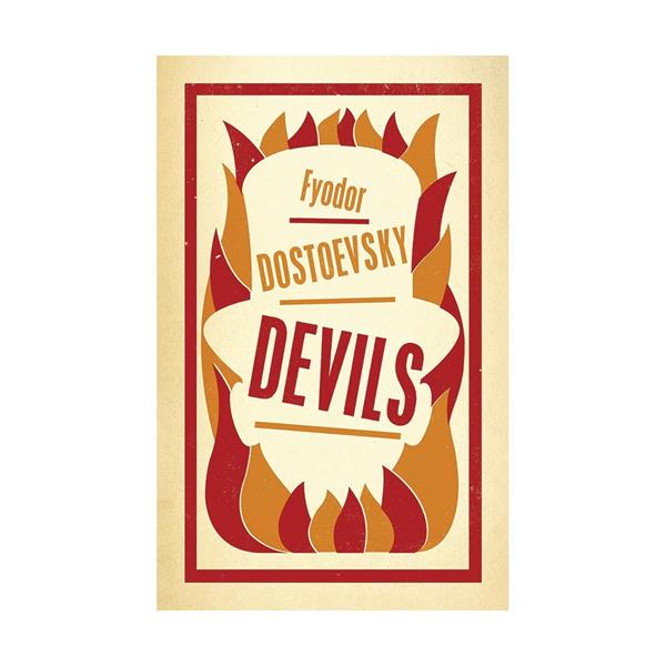 خرید کتاب Devils 