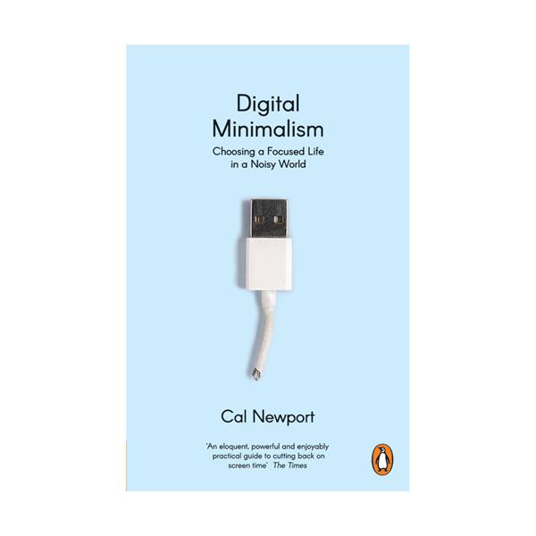 خرید کتاب Digital Minimalism