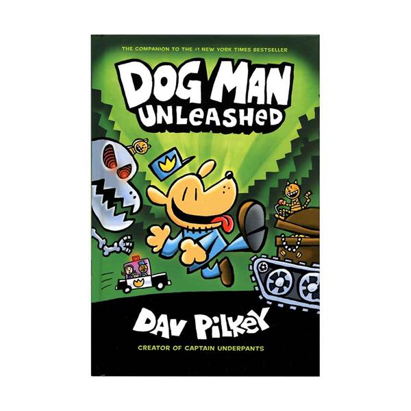 خرید کتاب Dog Man Unleashed - Dog Man 2