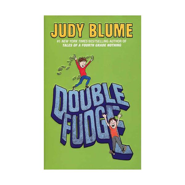 خرید کتاب  Double Fudge - Fudge 5