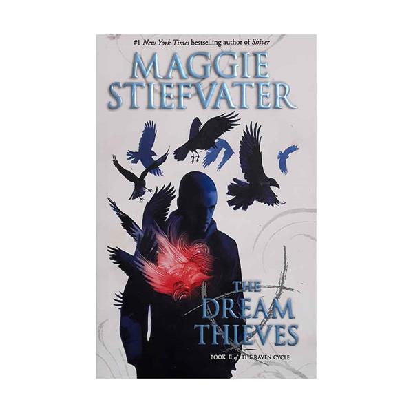 خرید کتاب The Dream Thieves اثر Maggie Stiefvater