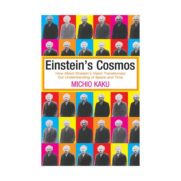 خرید کتاب Einsteins Cosmos