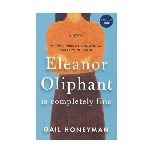 خرید کتاب Eleanor Oliphant Is Completely Fine