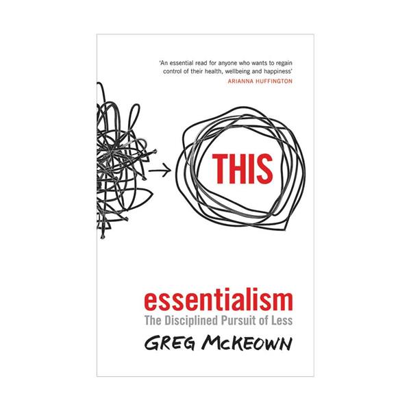خرید کتاب Essentialism