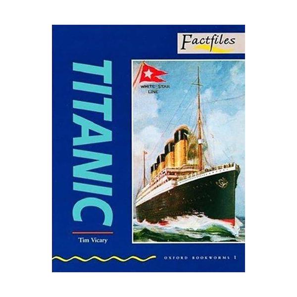 خرید کتاب Factfiles Titanic