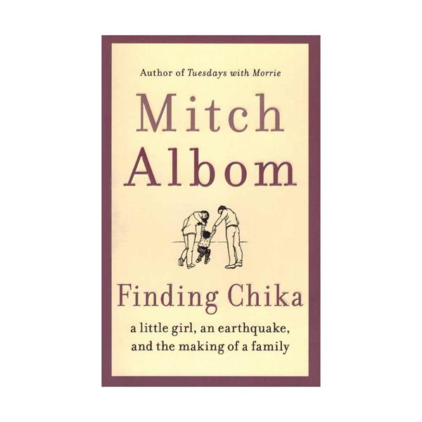 کتاب Finding Chika