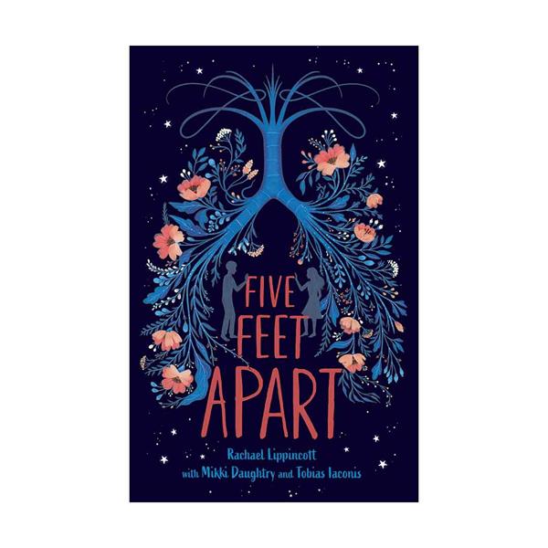 خرید کتاب Five Feet Apart