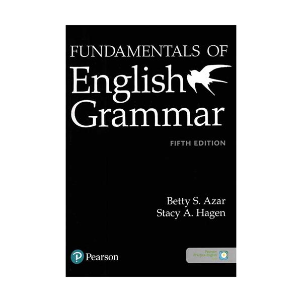 خرید کتاب Fundamentals of English Grammar 5th + DVD