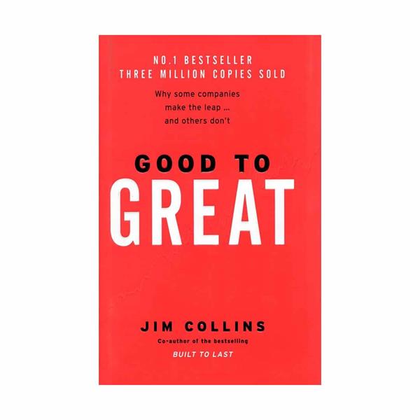 خرید کتاب Good to Great