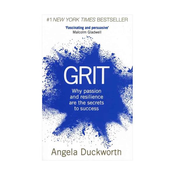 خرید کتاب Grit