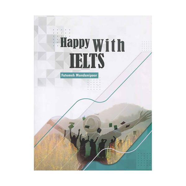 خرید کتاب Happy with IELTS
