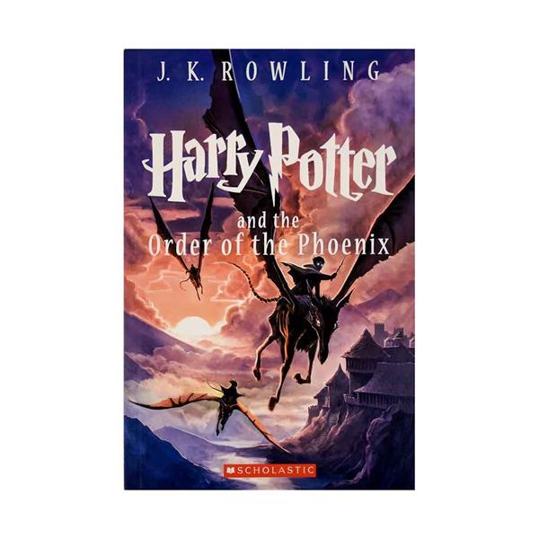 خرید کتاب Harry Potter and the Order of the Phoenix - Harry Potter 5